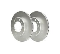 2x Disque de frein ATE 24.0120-0153.1 convient pour TOYOTA