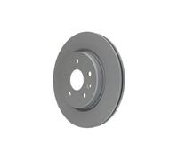 ATE 24.0123-0215.1 Disque de frein pour OPEL,VAUXHALL