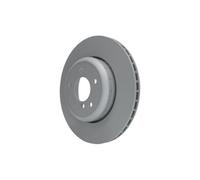 ATE 24012402012 Disque de Frein, Set de 2