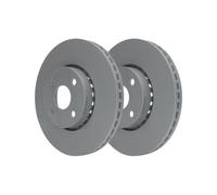 ATE Disque de frein 24.0125-0168.1 – avant ventilé – 1 pièce