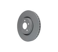 2x Disque de frein ATE 24.0128-0184.1 convient pour VOLVO