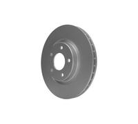 2x Disque de frein ATE 24.0128-0229.1 convient pour JAGUAR