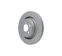 2x Disque de frein ATE 24.0128-0259.1 convient pour JEEP
