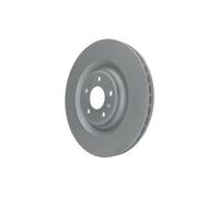 Disque de frein ATE 24.0128-0296.1 arrière, ventilé, à haute teneur en carbone, 1 pièce