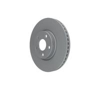 2x Disque de frein ATE 24.0128-0298.1 convient pour FORD