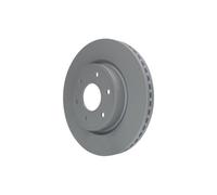 2x Disque de frein ATE 24.0128-0302.1 convient pour NISSAN RENAULT