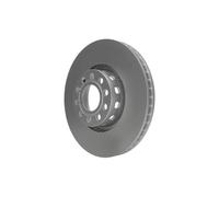 2x Disque de frein ATE 24.0130-0104.1 convient pour VAG