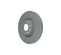 2x Disque de frein ATE 24.0130-0174.1 convient pour VAG