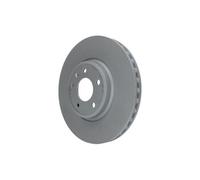 Disque de frein ATE 24.0130-0193.1 avant, ventilé, à haute teneur en carbone, 1 pièce