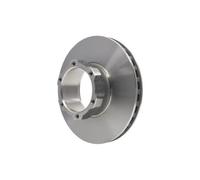 2x Disque de frein ATE 24.0130-0198.1 convient pour MERCEDES-BENZ