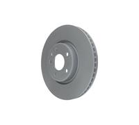 Disque de frein ATE 24.0130-0221.1 avant, ventilé, à haute teneur en carbone, 1 pièce