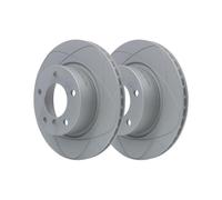 Disque de frein ATE Power Disc 24.0322-0238.1, 1 pièce