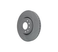 2x Disque de frein ATE 24.0328-0137.1 convient pour OPEL SAAB VAUXHALL