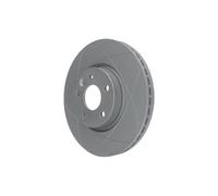 2x Disque de frein ATE 24.0328-0154.1 convient pour FORD VOLVO LAND ROVER