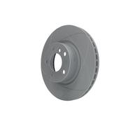 2x Disque de frein ATE 24.0328-0254.1 convient pour BMW
