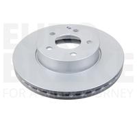 2x Disque De Frein Avant Pour Mercedes-Benz T-Model Aéré Ø295mm