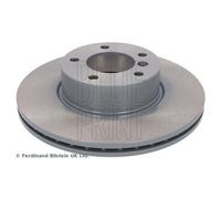 2 x BLUE PRINT ADB114308 Disque de frein pour ,BMW,BMW (BRILLIANCE)