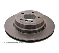 2x Disque de frein BLUE PRINT ADB114395 convient pour BMW