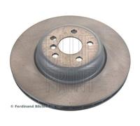 Blue Print Disques de frein ADBP430018 Jeu de 2 Arrière Ø345 mm ventilé BMW X3 G01 F97