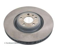 2x Disque de frein BLUE PRINT ADBP430049 convient pour PORSCHE