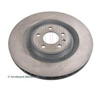 2x Disque de frein BLUE PRINT ADBP430067 convient pour PORSCHE