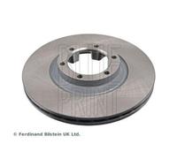 2x Disque de frein BLUE PRINT ADC44318 convient pour MITSUBISHI HYUNDAI