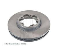 2x Disque de frein BLUE PRINT ADF124350 convient pour FORD FORD MOTOR COMPANY