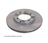 2x Disque de frein BLUE PRINT ADG04308 convient pour HYUNDAI
