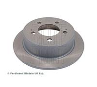2x Disque de frein BLUE PRINT ADG043118 convient pour SSANGYONG