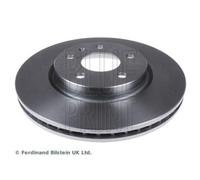 2x Disque de frein BLUE PRINT ADG043183 convient pour MERCEDES-BENZ CHERY