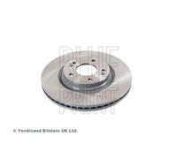 2x Disque de frein BLUE PRINT ADG043221 convient pour HYUNDAI KIA