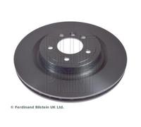 2x Disque de frein BLUE PRINT ADJ134348 convient pour LAND ROVER