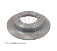2x Disque de frein BLUE PRINT ADK84325 convient pour SUZUKI