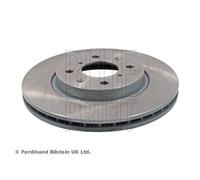 2x Disque de frein BLUE PRINT ADK84338 convient pour SUZUKI