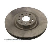 2x Disque de frein BLUE PRINT ADL144315 convient pour FIAT OPEL VAUXHALL