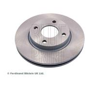 Blue Print Disque de frein avant ADM54391 – Lot de 2