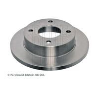 2x Disque de frein Essieu avant plein ADN14339 BLUE PRINT pour NISSAN MICRA I