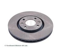 Blue Print Disque de frein ADP154301 – Jeu de 2 pour Citroën, Peugeot, Opel, Vauxhall, DS