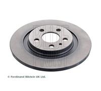 2x Disque de frein BLUE PRINT ADP154321 convient pour CITROËN FIAT LANCIA