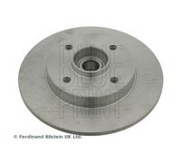 2x Disque de frein BLUE PRINT ADP154352 convient pour CITROËN PEUGEOT