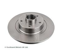2x Disque de frein BLUE PRINT ADR164309 convient pour RENAULT