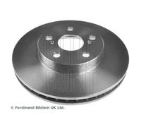 2x Disque de frein BLUE PRINT ADT343135 convient pour TOYOTA LEXUS
