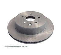 2x Disque de frein BLUE PRINT ADT343203 convient pour TOYOTA LEXUS