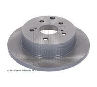 2x Disque de frein BLUE PRINT ADT343207 convient pour TOYOTA LEXUS