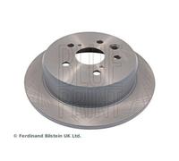 2x Disque de frein BLUE PRINT ADT343209 convient pour TOYOTA LEXUS
