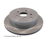2x Disque de frein BLUE PRINT ADT343225 convient pour TOYOTA LEXUS