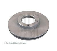 2x Disque de frein BLUE PRINT ADT34324 convient pour TOYOTA VW