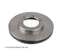 2x Disque de frein BLUE PRINT ADT343251 convient pour TOYOTA