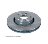 2x Disque de frein BLUE PRINT ADT343271 convient pour TOYOTA