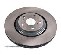 2x Disque de frein BLUE PRINT ADT343278 convient pour TOYOTA LEXUS